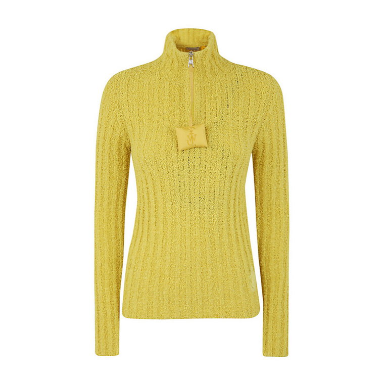 Cotton Bouclé Jumper Moncler