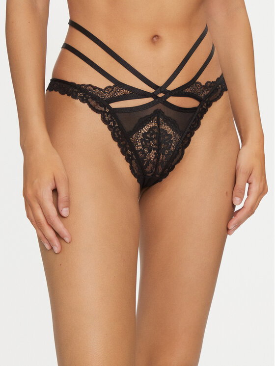 Komplet 6 par stringów Hunkemöller