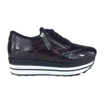 DL Sport, Sneaker Women's Shoes Czerwony, female,