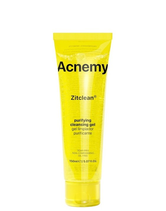 Acnemy Zitclean Żel do mycia twarzy 150ml