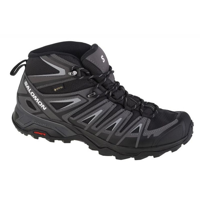 Buty Salomon X Ultra Pioneer Mid Gtx M 471703 czarne