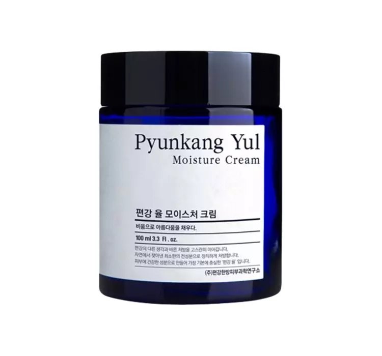 PYUNKANG YUL MOISTURE CREAM NAWILŻAJĄCY KREM DO TWARZY CERA SUCHA I WRAŻLIWA 100ML