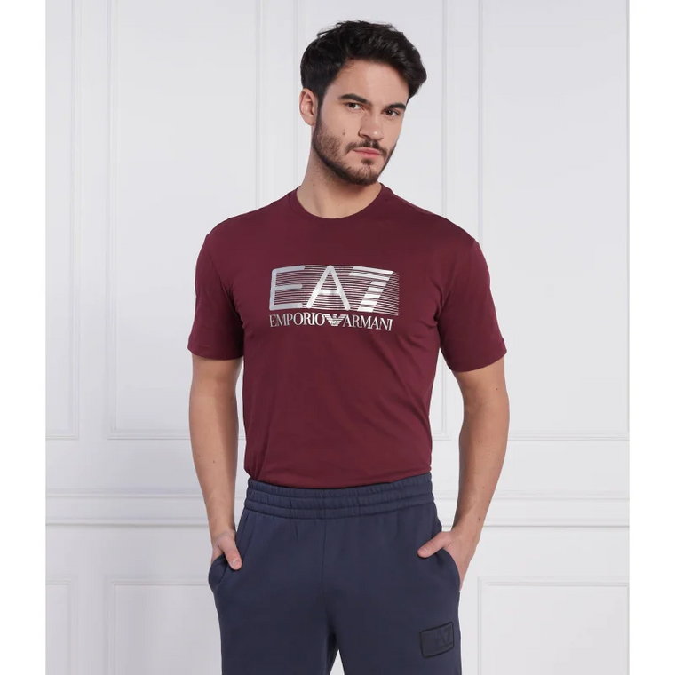 EA7 T-shirt | Regular Fit