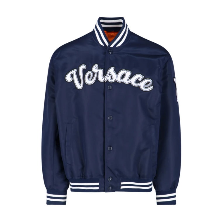 Bomber Jackets Versace