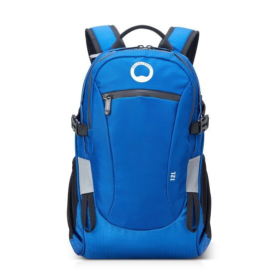 Delsey Paris Nomade S Plecak z przegrodą na laptopa 42 cm blau