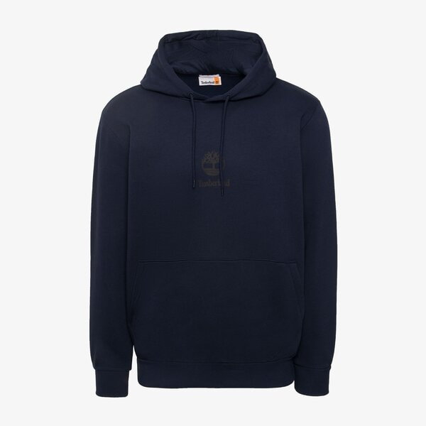 TIMBERLAND BLUZA Z KAPTUREM NEW SMALL LOGO PRINT HOODIE