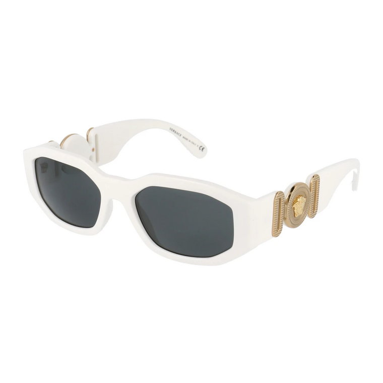 Stylowe Okulary Przeciwsłoneczne 0Ve4361 Versace