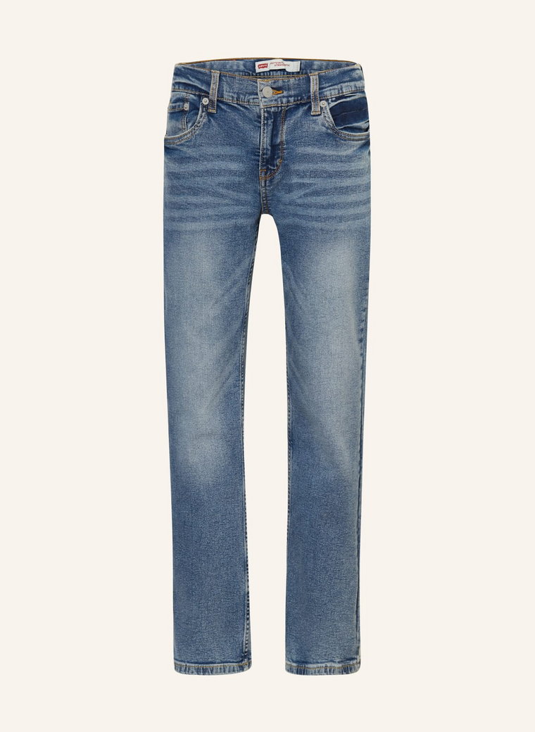 Levi's Jeansy 551 Straight Fit blau