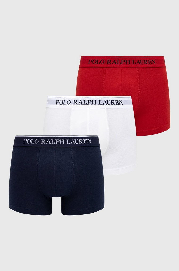 Polo Ralph Lauren Bokserki (3-pack) 714835885008 męskie