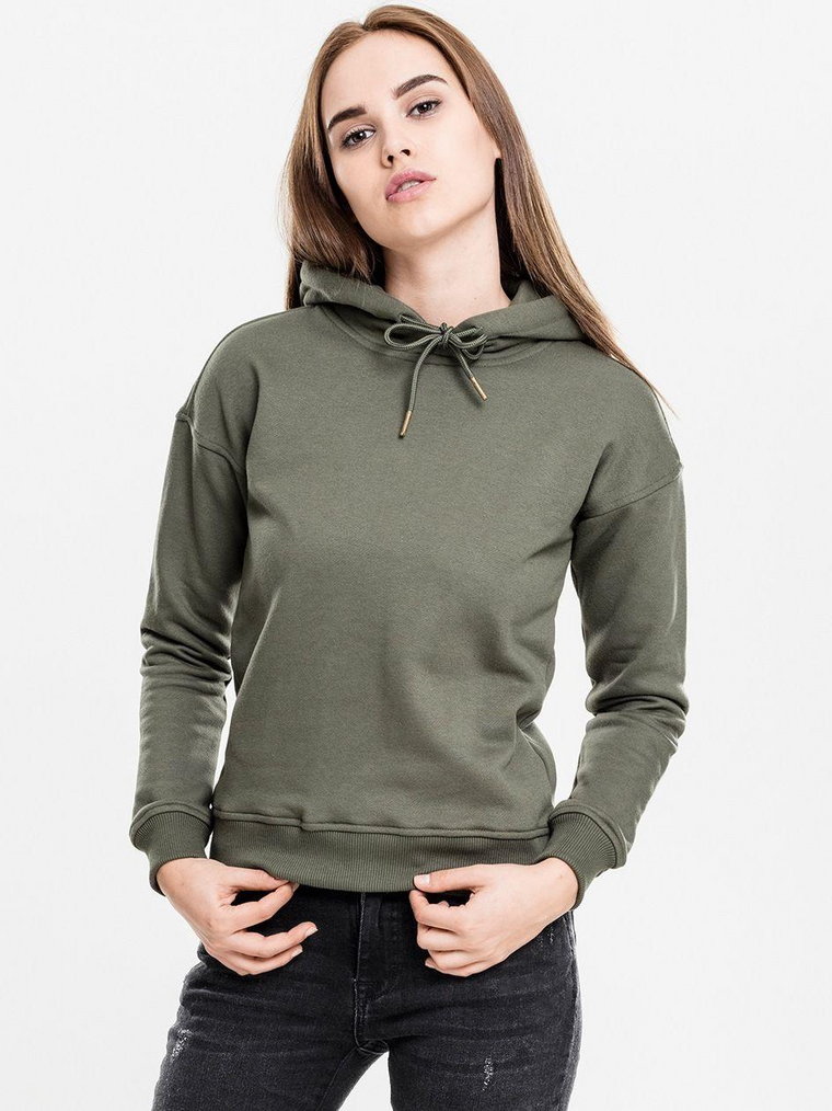 Ladies Hoody Olive TB1524