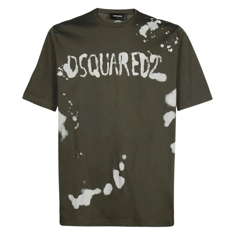 T-Shirts Dsquared2