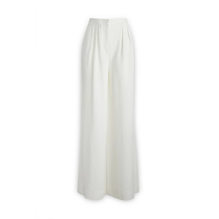 Wide Trousers Alberta Ferretti