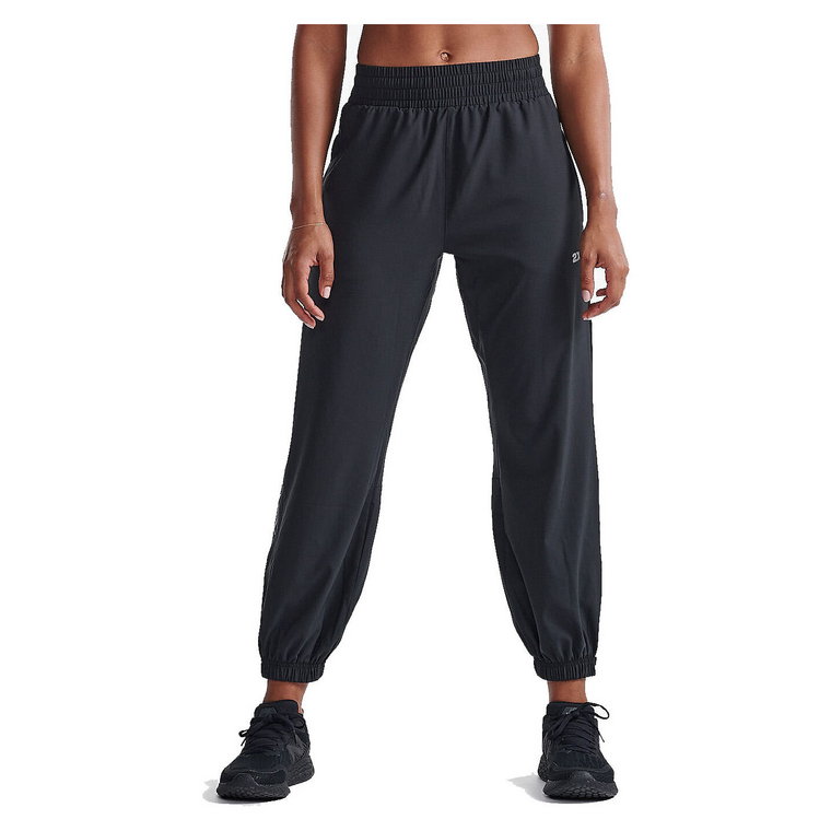 Spodnie do biegania damskie 2XU Aero Hi-Rise Woven Jogger WR7206b