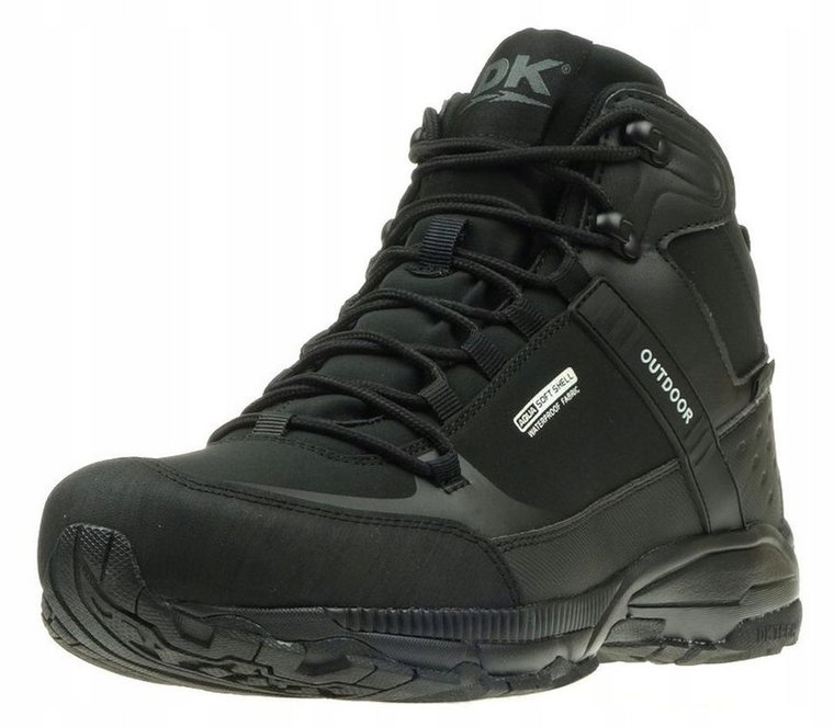 Buty Trekking Dk Predator High Wysokie SoftShel 42