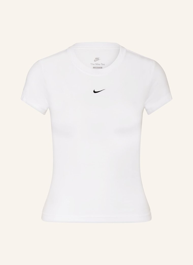 Nike T-Shirt Chill Knit weiss