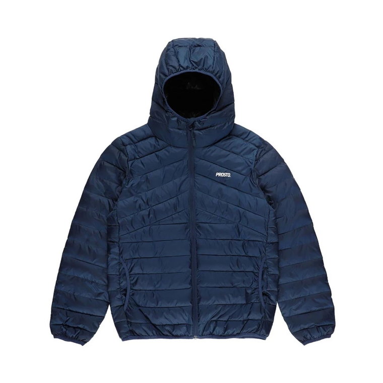 Ultralight Navy Kurtka Prosto