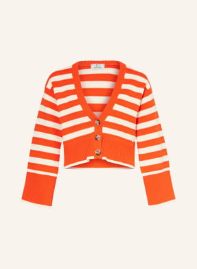 Woolrich Kardigan orange