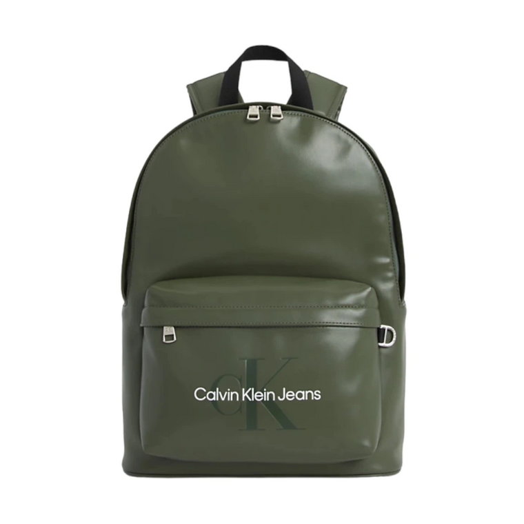 Stylowy Plecak dla Mężczyzn i Kobiet Calvin Klein
