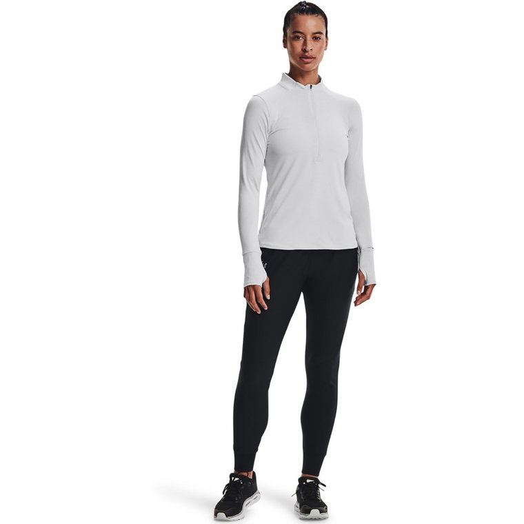 Damskie spodnie do biegania UNDER ARMOUR UA Qualifier Run 2.0 Pant - czarne