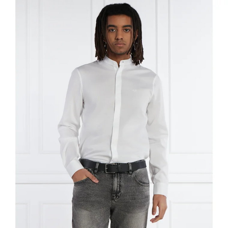 Armani Exchange Koszula | Regular Fit