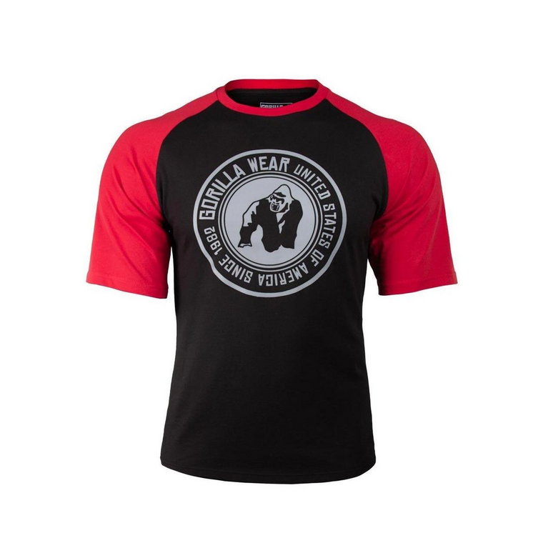 Koszulka fitness męska Gorilla Wear Texas T-Shirt