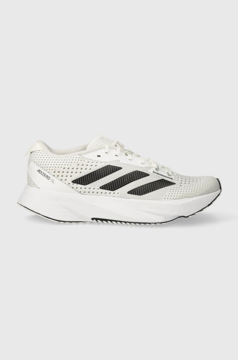 adidas Performance buty do biegania Adizero SL kolor biały HQ1343