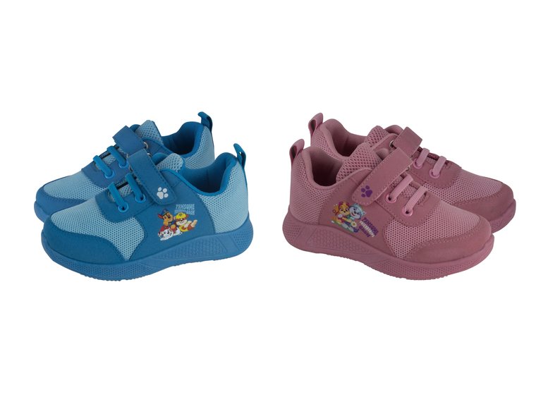 Paw Patrol Sneakersy dziecięce z kolekcji Psiego Patrolu