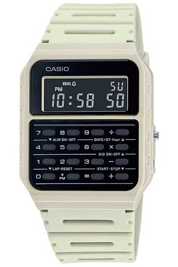 ZEGAREK MĘSKI CASIO VINTAGE CA-53WF-8BCF (zd148d) + BOX