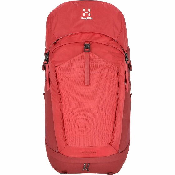 Haglöfs Ströva 65 S-M Rucksack 70 cm brick red/light maroon red