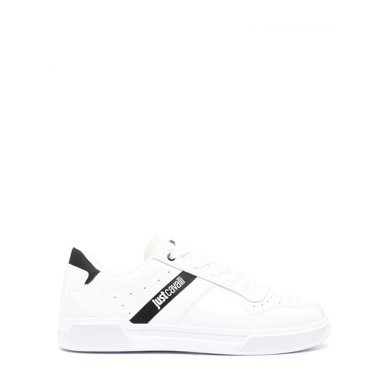 Białe Sneakersy - ***cv Just Cavalli