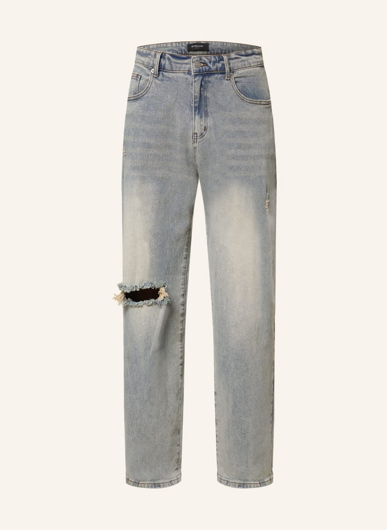 Don't Waste Culture Jeans Yevgo Regular Fit blau