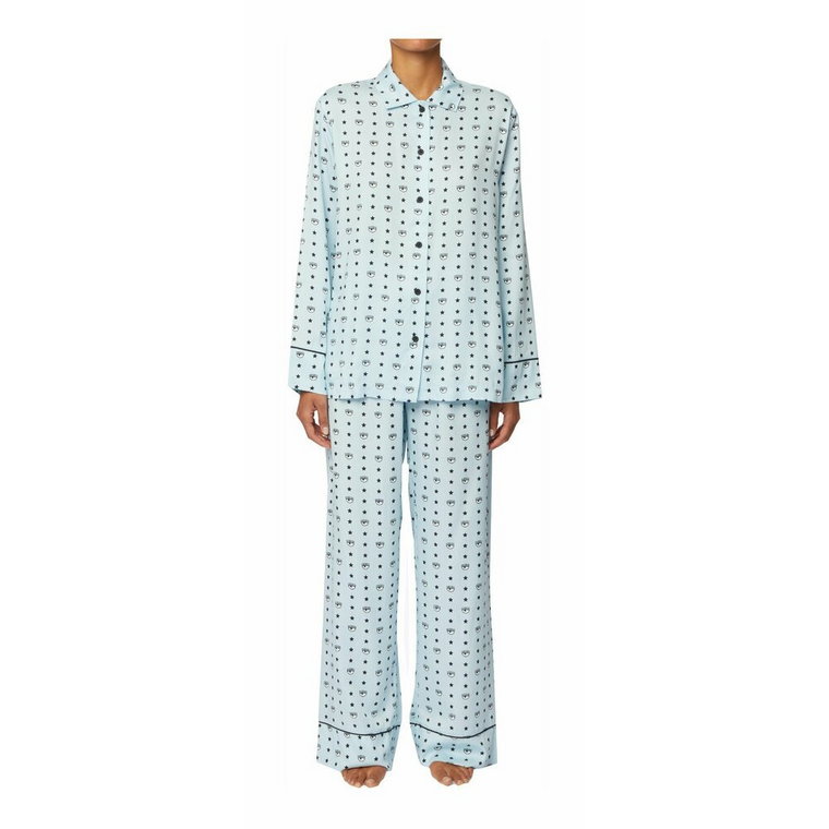 Pajamas Logomania Chiara Ferragni Collection