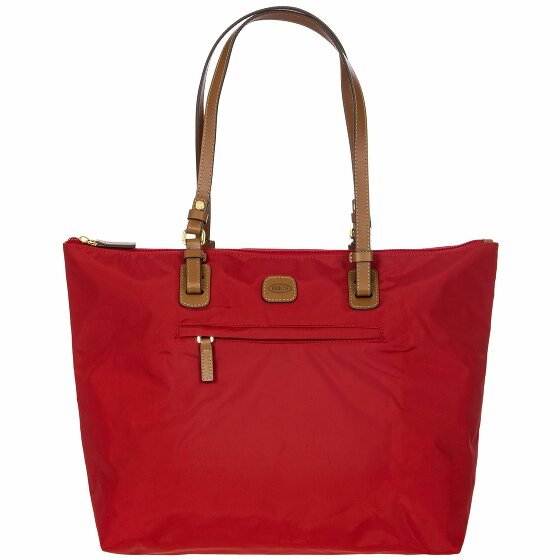 Bric's X-Collection Shopper Bag 36 cm red