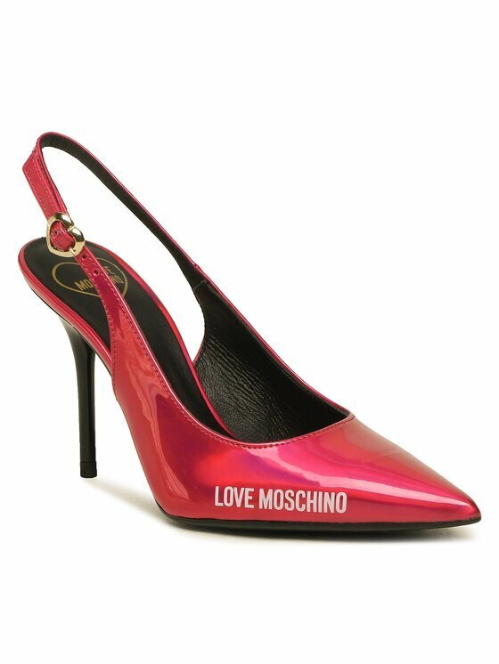 Sandały LOVE MOSCHINO