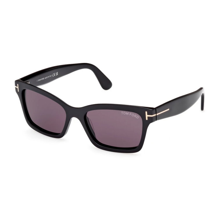 Modne okulary przeciwsłoneczne dla kobiet Tom Ford