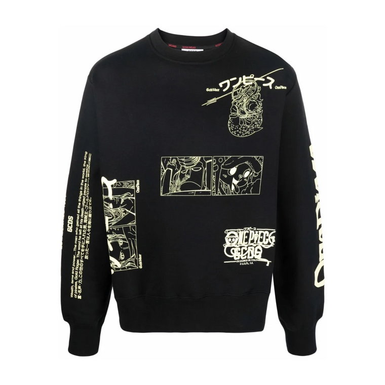 One Piece Crewneck Gcds