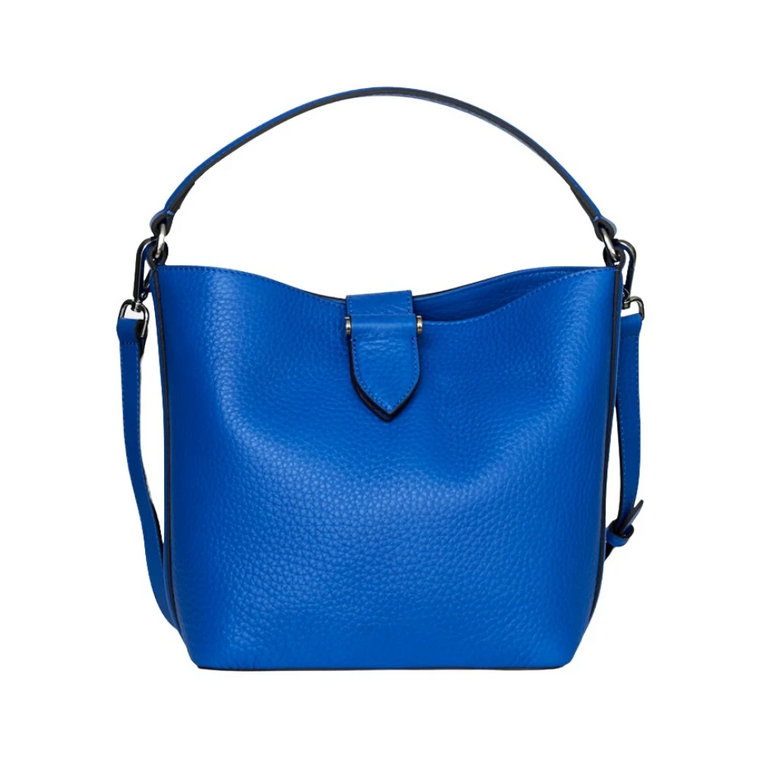 Lexie Small Bucket Bag - Sky Blue Decadent Copenhagen