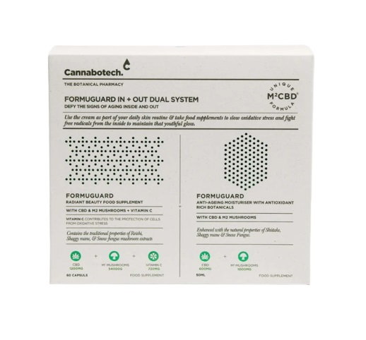 Cannabotceh Formguard In & Out Dual System Zestaw 1 Sztuka