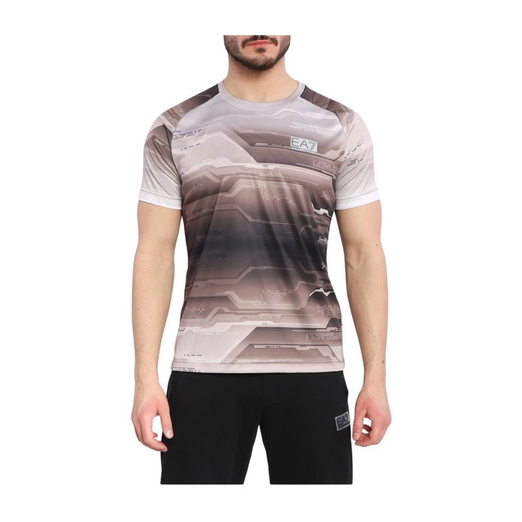 T-Shirts Emporio Armani EA7