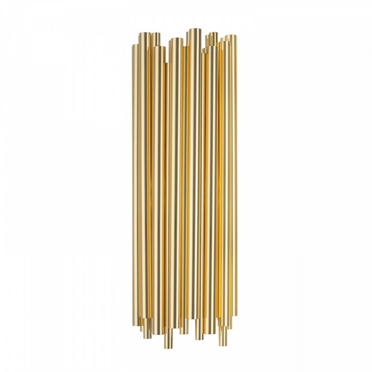 Lampa ścienna tubo gold złota 50 cm kod: ST-1671 GOLD