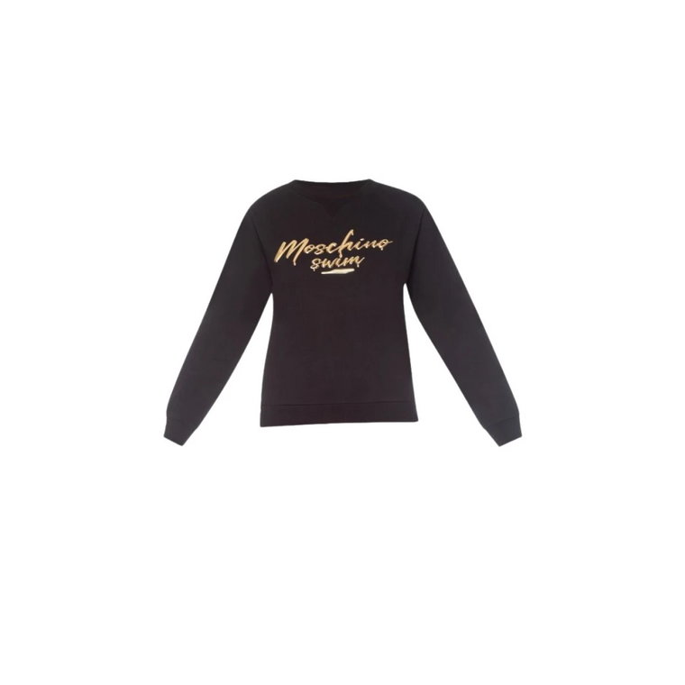 Bluza dresowa Moschino