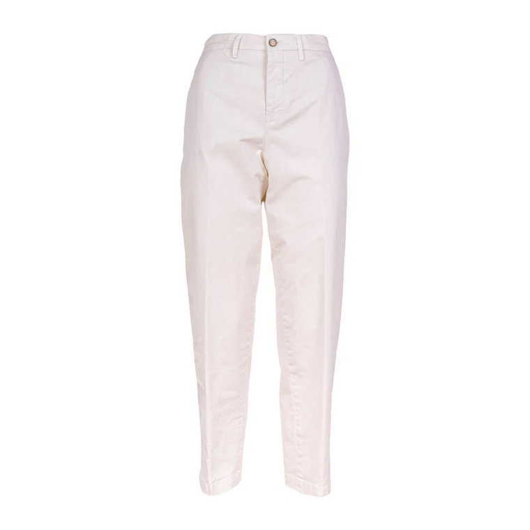 Cropped Trousers Briglia