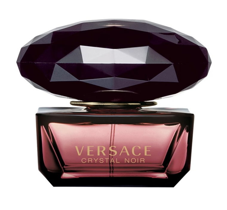 Versace Crystal Noir Woda toaletowa dla kobiet, 50 ml