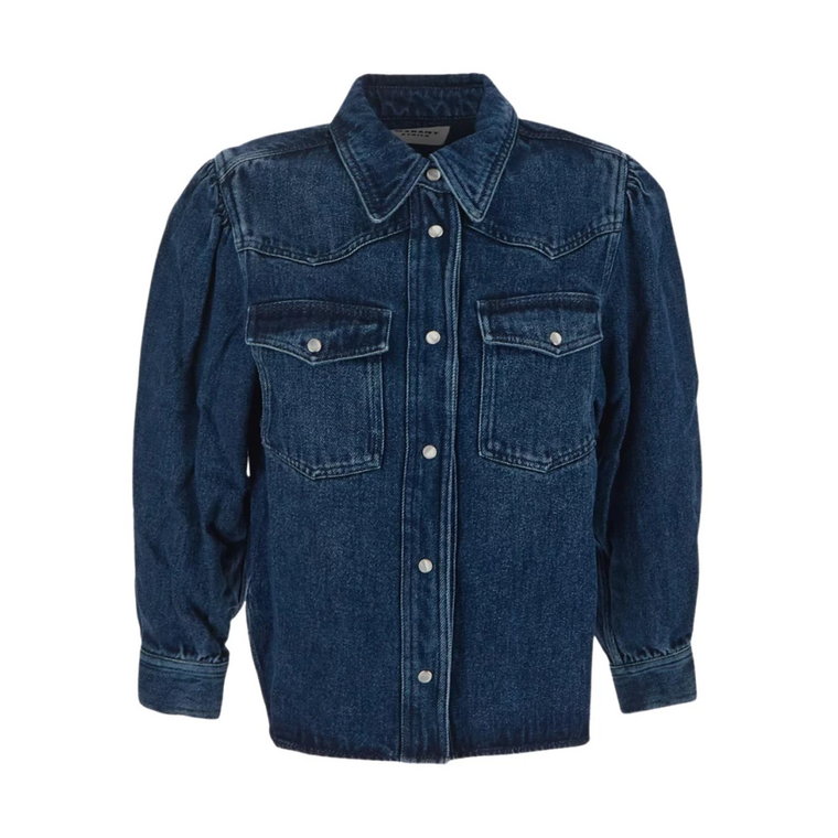 Denim Jackets Isabel Marant Étoile