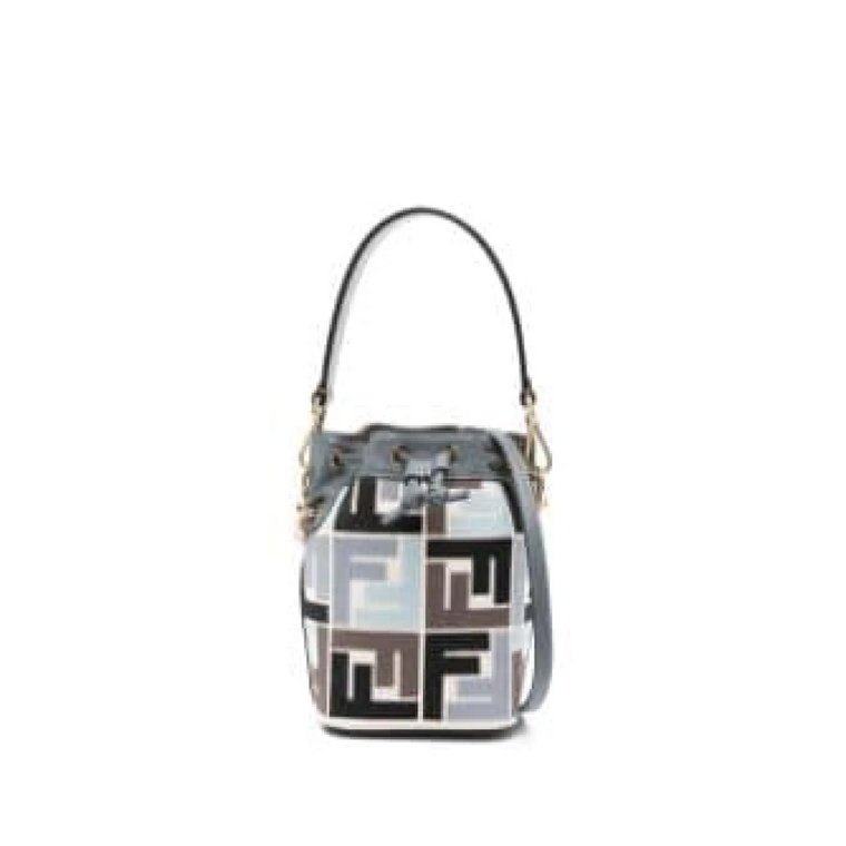 Mon Tresor FF-motif Mini Torba Fendi