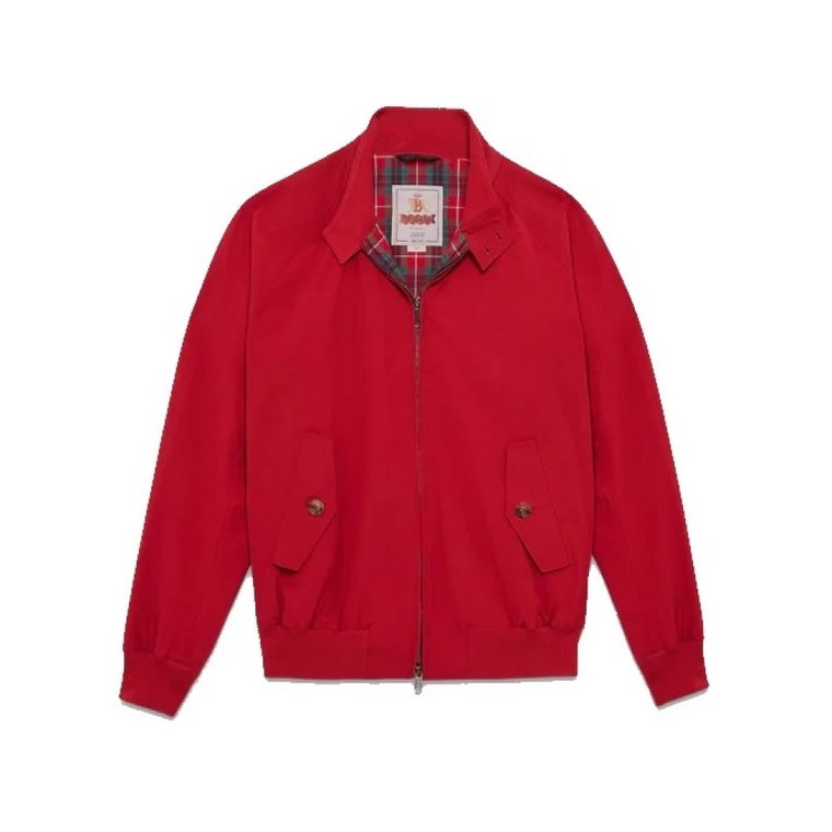 Jacket Baracuta