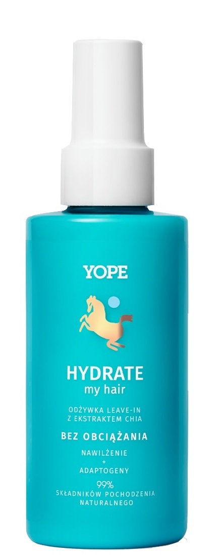 Yope - Odżywka do włosów Leave-in Hydrate włosy suche 150 ml
