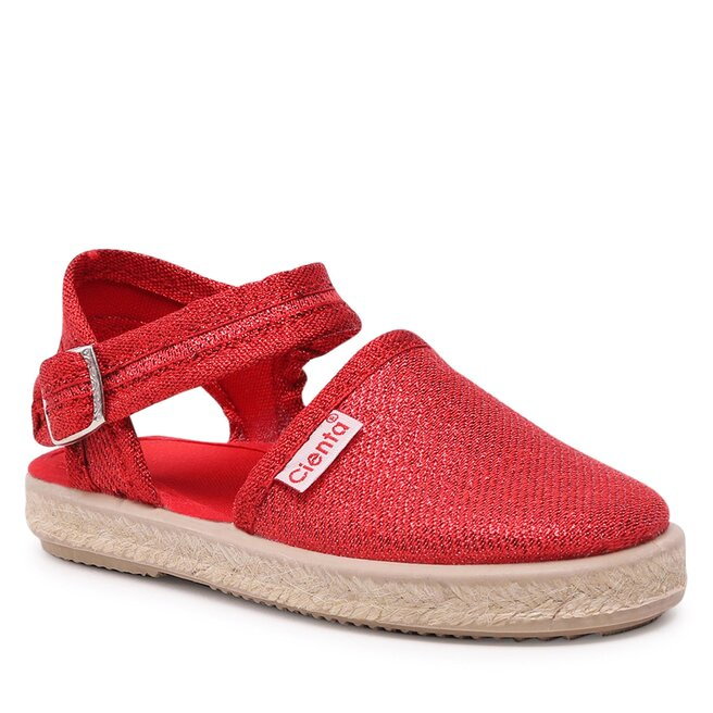 Espadryle Cienta