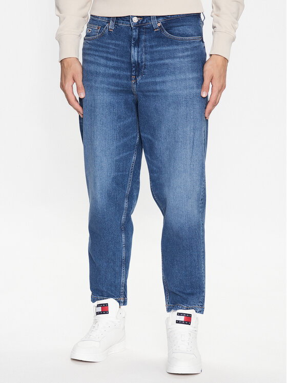 Jeansy Tommy Jeans