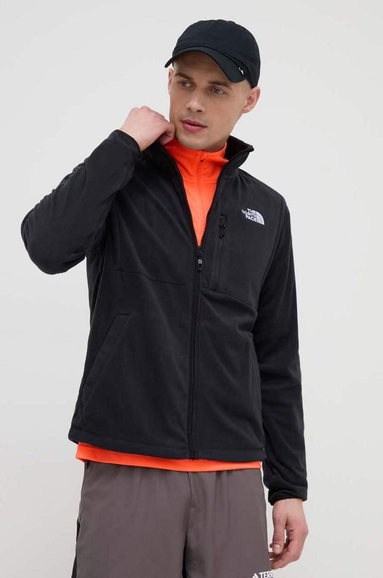 The North Face bluza sportowa Homesafe kolor czarny gładka NF0A8563KX71